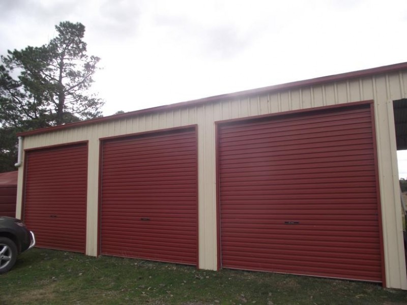 1258 BUNDARRA ROAD, Invergowrie NSW 2350