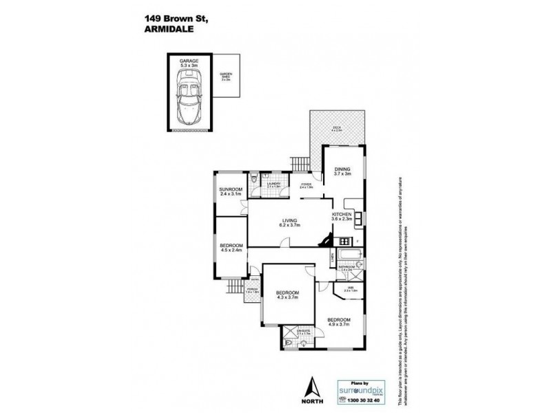 149 BROWN STREET, Armidale NSW 2350