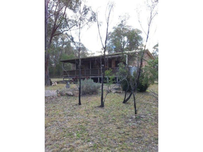 186 KALINDA ROAD, Invergowrie NSW 2350