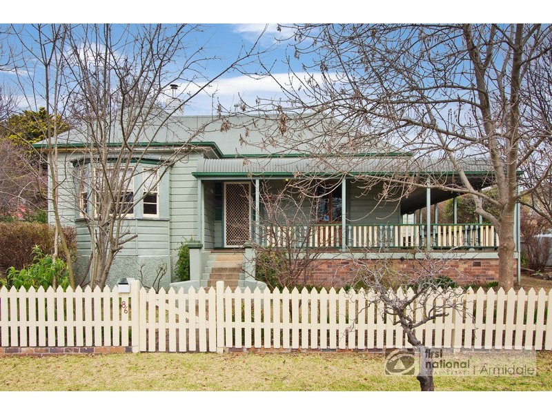 86 BROWN STREET, Armidale NSW 2350