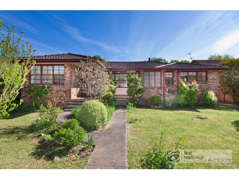 7 CATHERINE STREET, Armidale NSW 2350