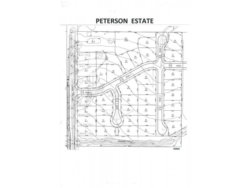 Lot 2,  BOX HILL DRIVE, Armidale NSW 2350