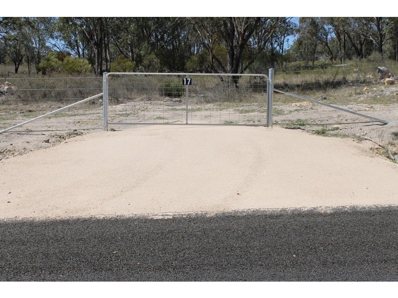 Lot 1,  KAREELA ROAD, Invergowrie NSW 2350