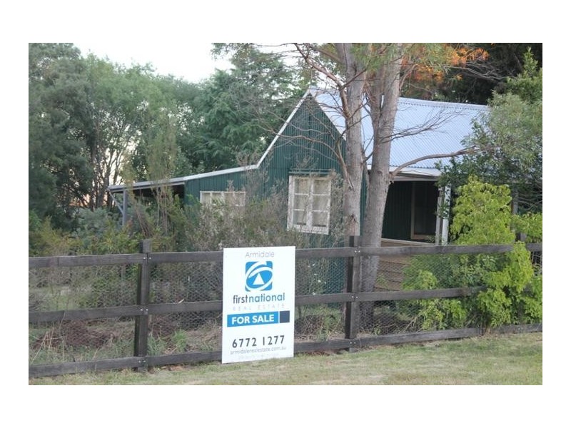 73 HARDINGE STREET, Guyra NSW 2365