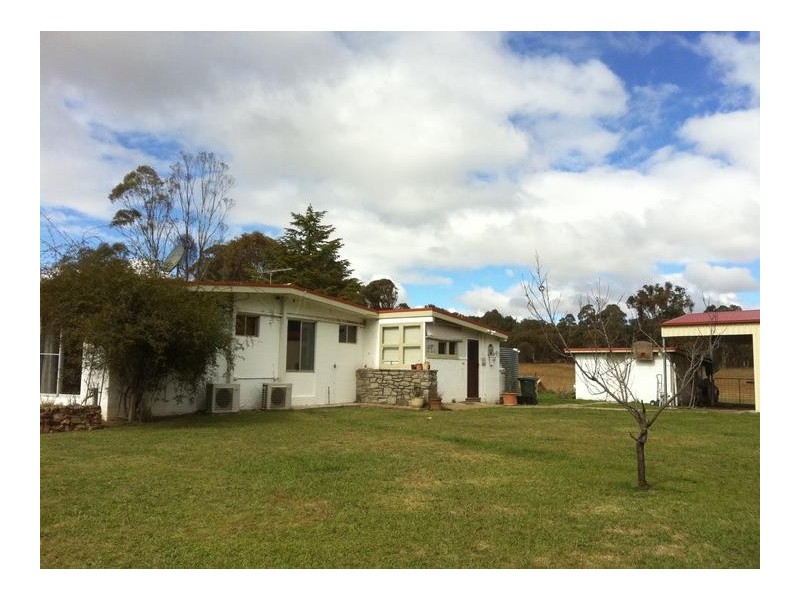 1258 BUNDARRA ROAD, Armidale NSW 2350