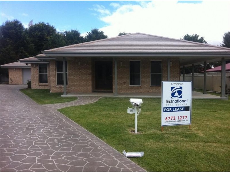 10 Rusden Court, Armidale NSW 2350