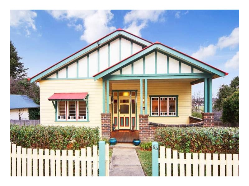 55 FAULKNER STREET, Armidale NSW 2350