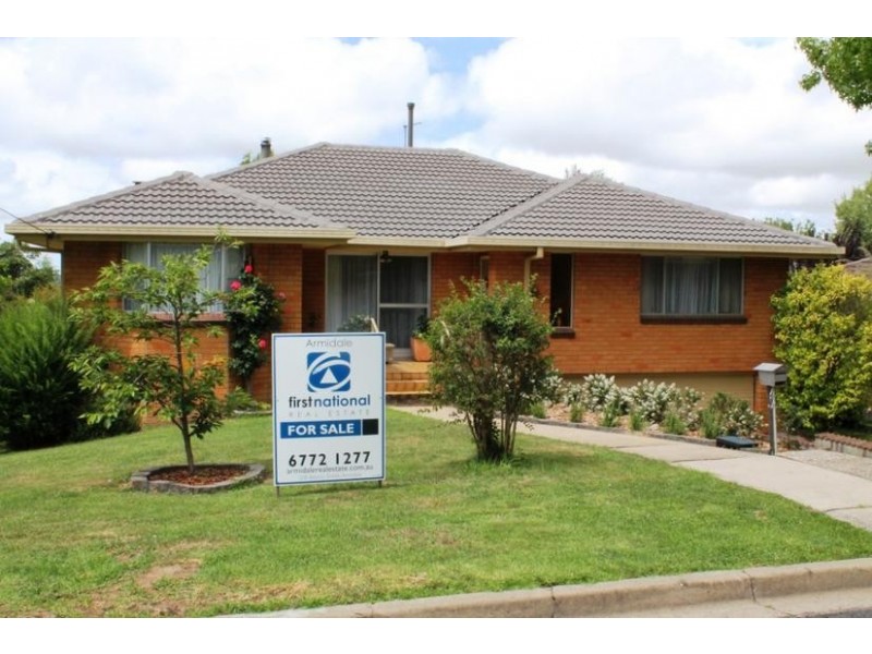 22 GORDON STREET, Armidale NSW 2350