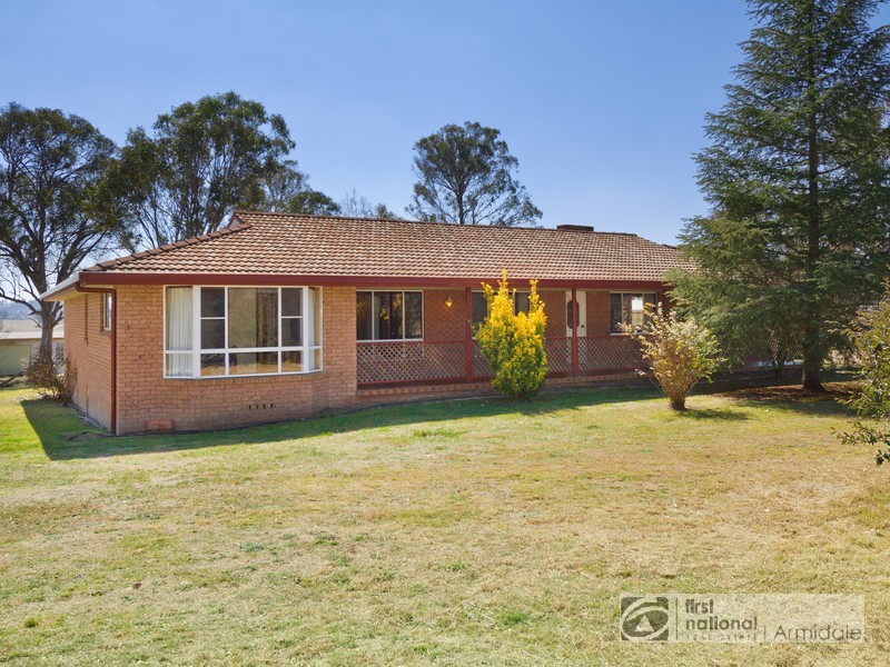 557 CASTLEDOYLE ROAD, Armidale NSW 2350