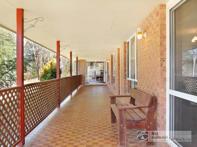 557 CASTLEDOYLE ROAD, Armidale NSW 2350