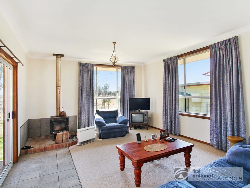 557 CASTLEDOYLE ROAD, Armidale NSW 2350