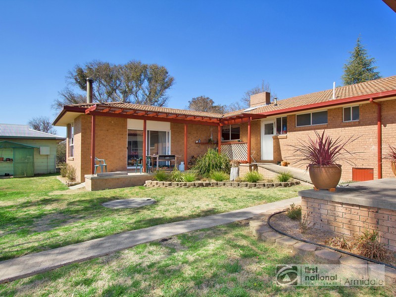 557 CASTLEDOYLE ROAD, Armidale NSW 2350