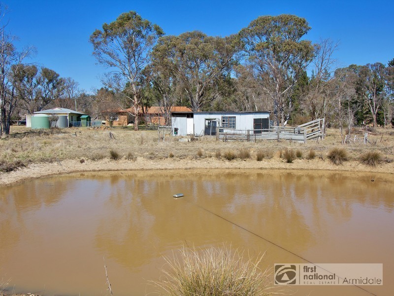 557 CASTLEDOYLE ROAD, Armidale NSW 2350