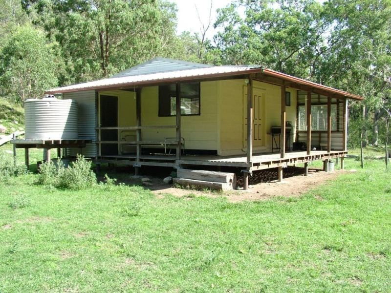 Garrabaldi, Yarrowitch NSW 2354