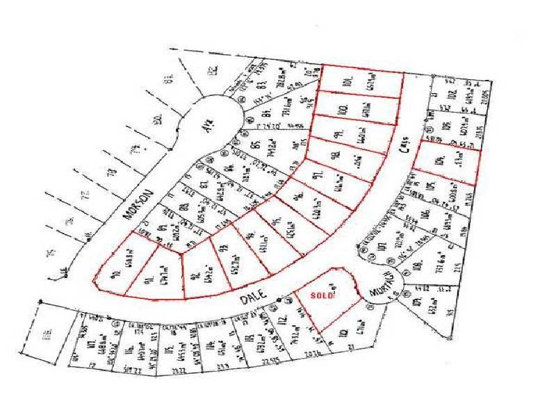Lot 90 Dale Crescent, Armidale NSW 2350