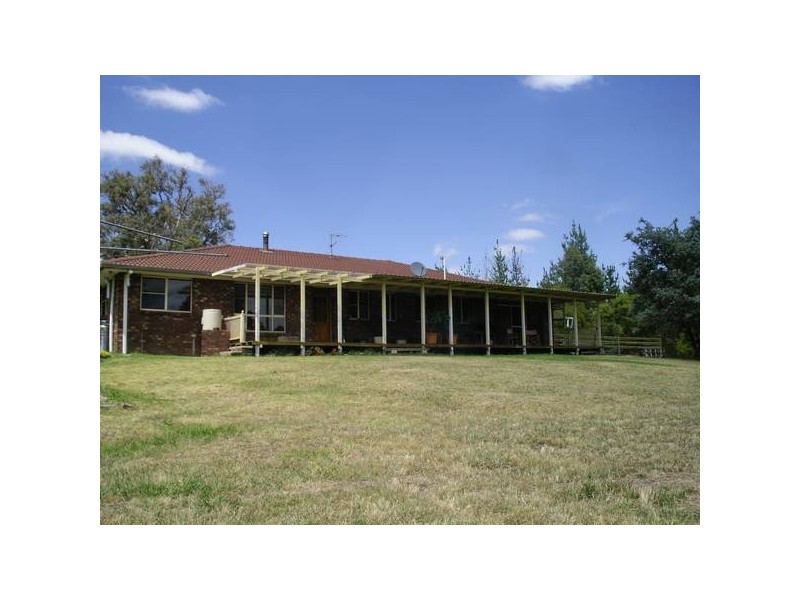 93 INVERGOWRIE ROAD, Armidale NSW 2350
