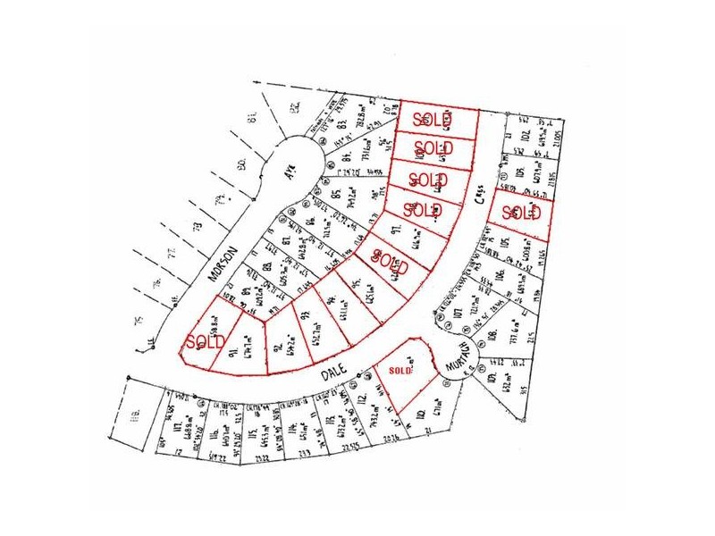 Lot 91 Dale Crescent, Armidale NSW 2350