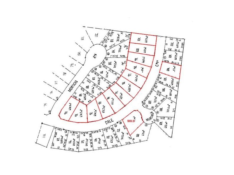 Lot 96 Dale Crescent, Armidale NSW 2350
