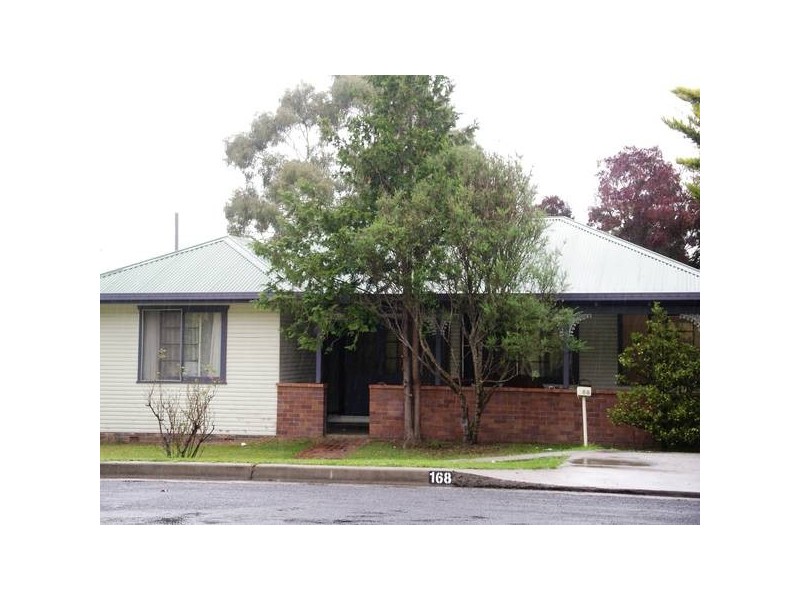 168 DONNELLY STREET, Armidale NSW 2350