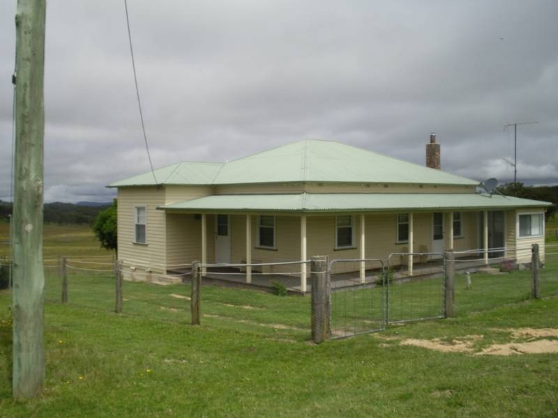 Jerretts Road, Armidale NSW 2350