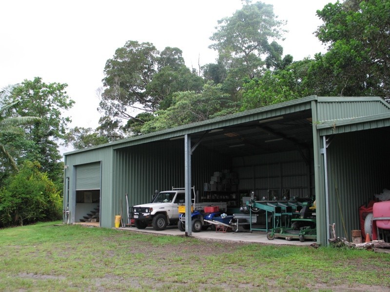 69863 Bruce Hwy, Fishery Falls QLD 4871