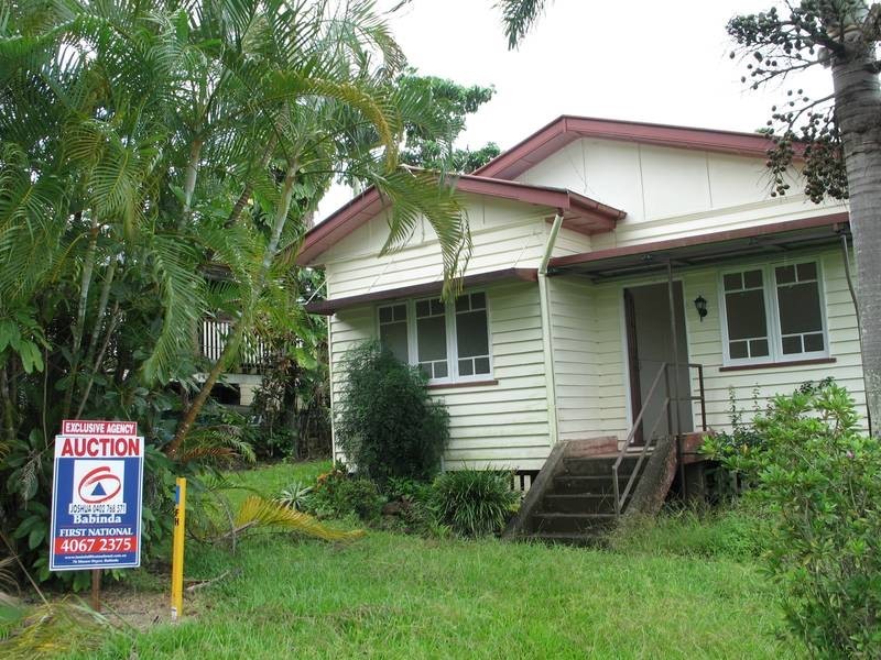 15 Wilkie Street, Babinda QLD 4861