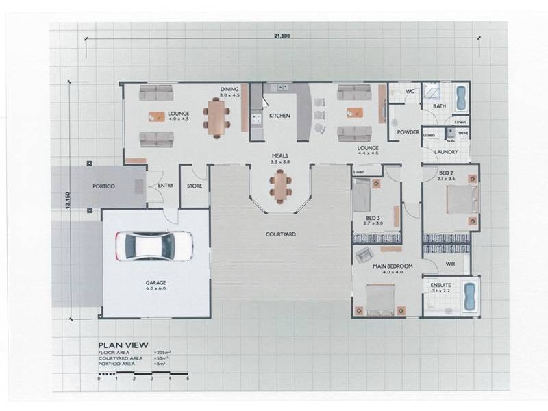 22 Jabiru St, Etty Bay QLD 4858