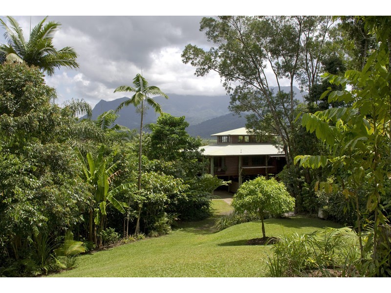 Woopen Creek Road, Woopen Creek QLD 4871