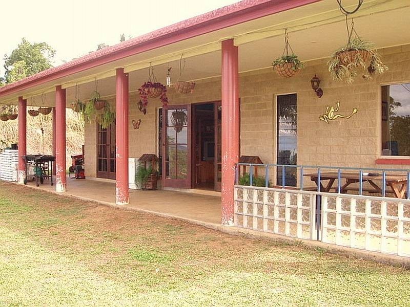40 PULLOM ROAD, East Palmerston QLD 4860