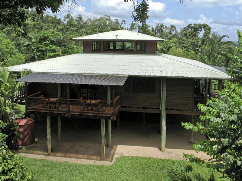 Woopen Creek QLD 4871