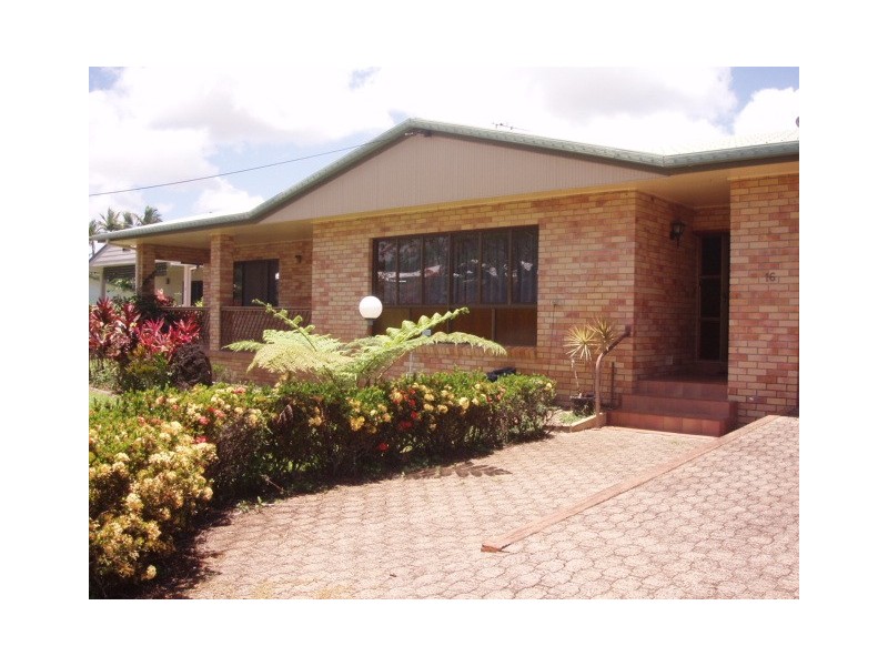 16 Mary Street, Innisfail QLD 4860