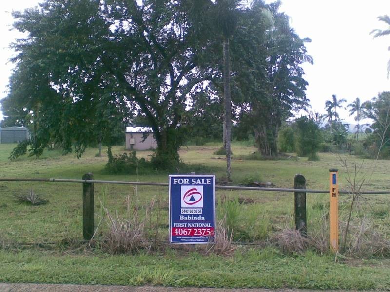 133 Howard Kennedy drive, Babinda QLD 4861