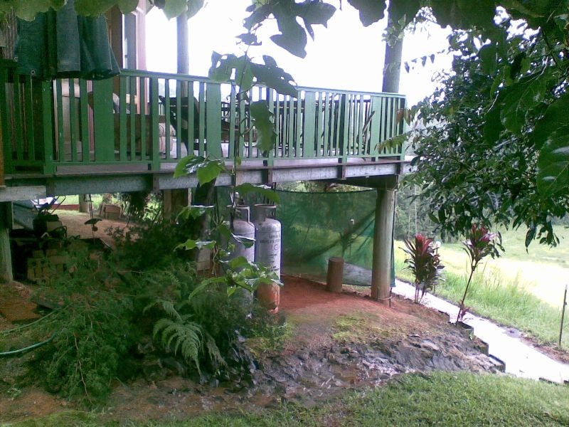 180 Dinner Creek Rd, Garradunga QLD 4860