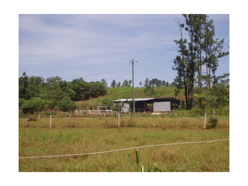 Garradunga QLD 4860