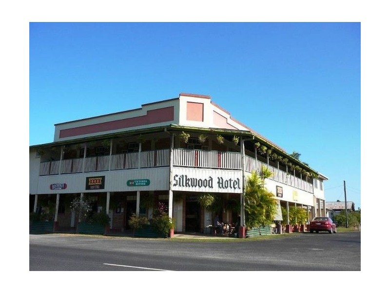 Silkwood QLD 4856
