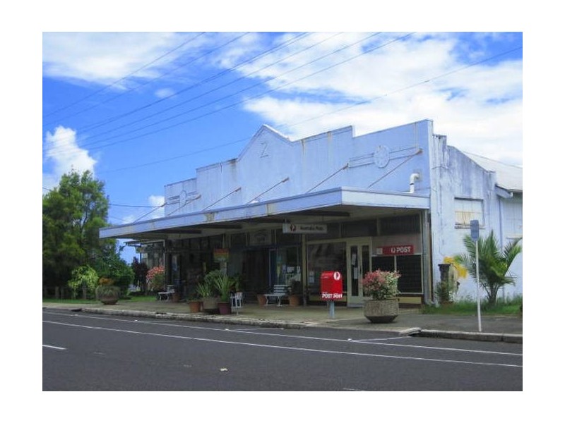 Silkwood QLD 4856