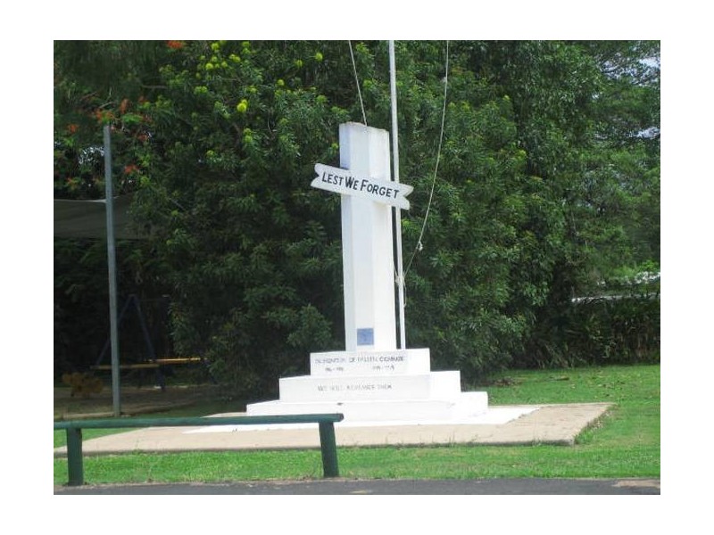 Silkwood QLD 4856