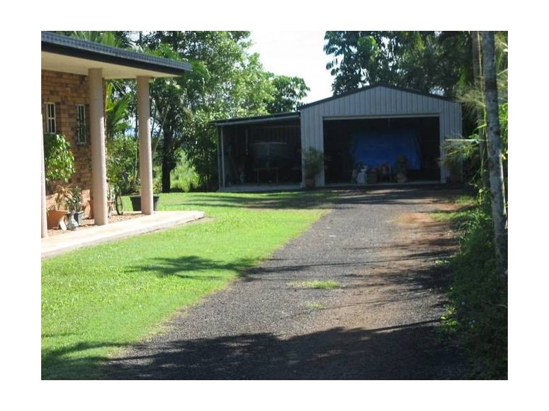 Belvedere QLD 4860