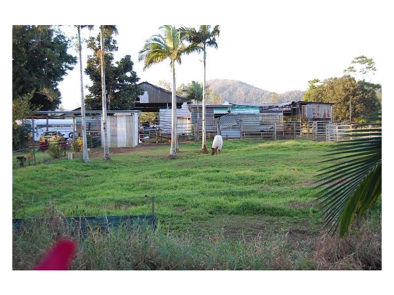 Mena Creek QLD 4871