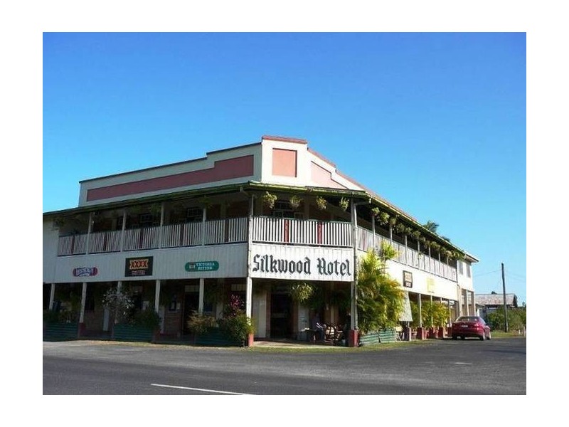 Silkwood QLD 4856