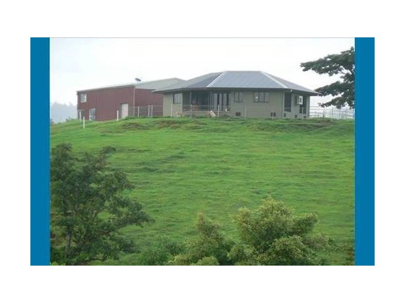 527 Donkin Road, Mena Creek QLD 4871