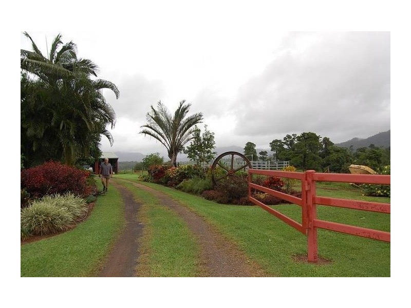 Utchee Creek QLD 4871