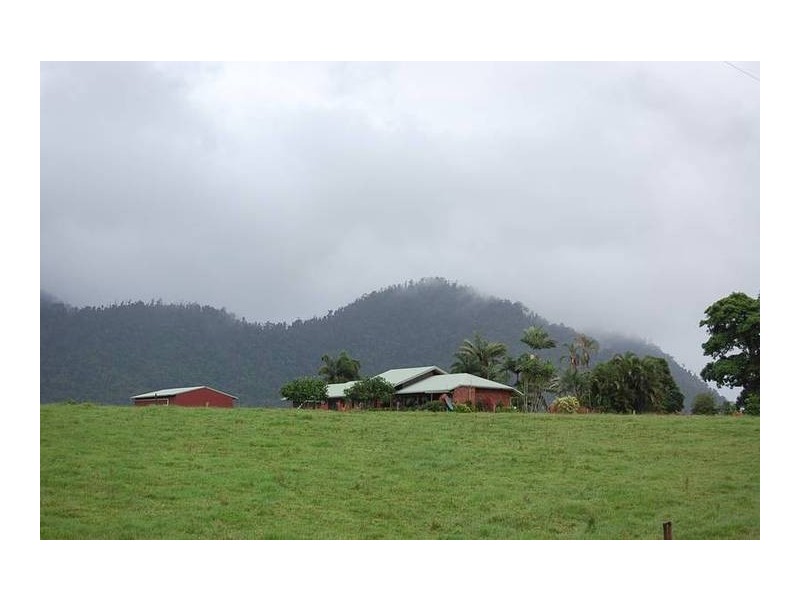 Utchee Creek QLD 4871