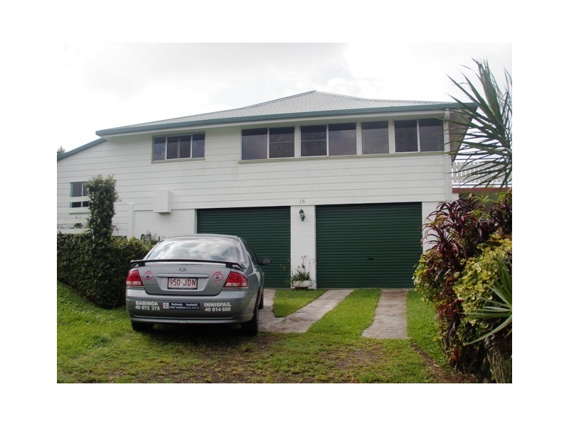 15 Benwell Street, Innisfail QLD 4860