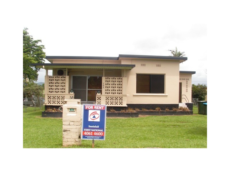 102 River Avenue, Innisfail QLD 4860