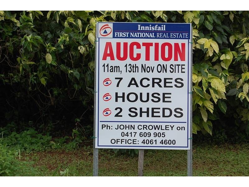 1 Shaws Road, Belvedere QLD 4860