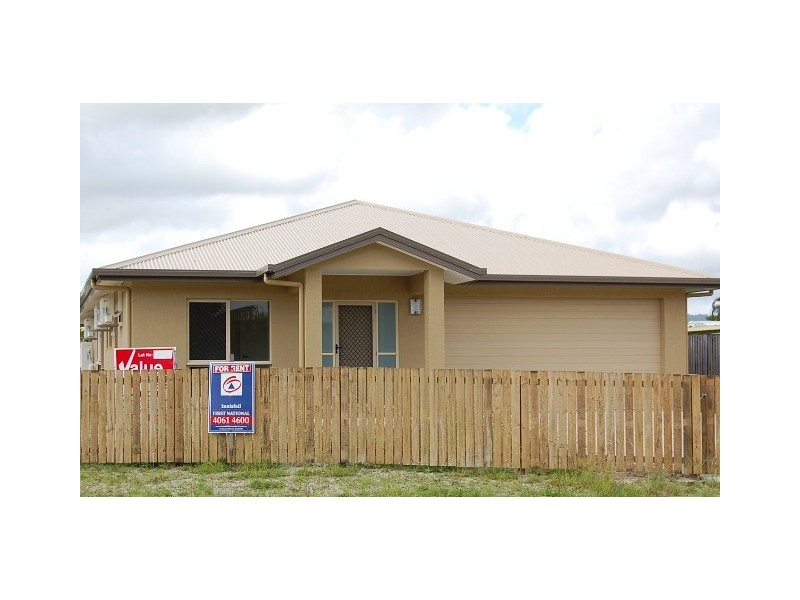 5 Tom Carr Close, Cairns QLD 4870