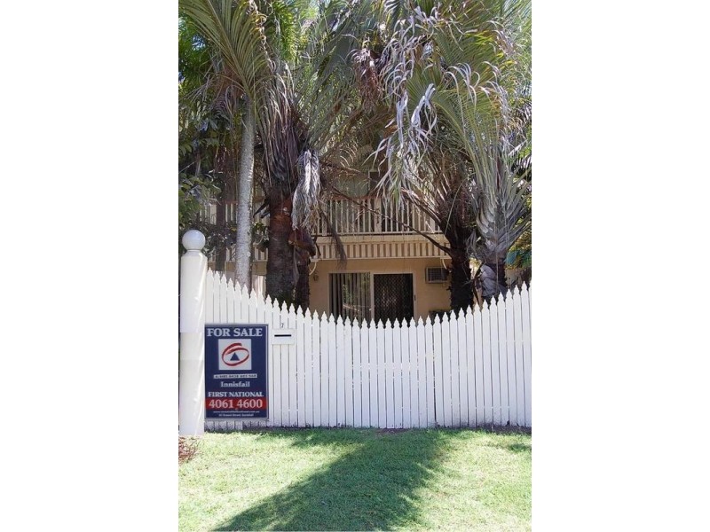 7/35 Rutherford street, Yorkeys Knob QLD 4878