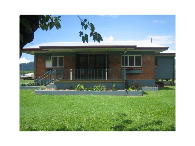 Lot 1 Russell River Road, Bellenden Ker QLD 4871