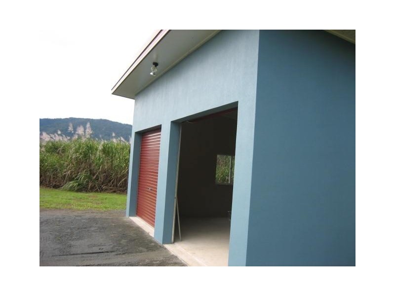 Lot 1 Russell River Road, Bellenden Ker QLD 4871